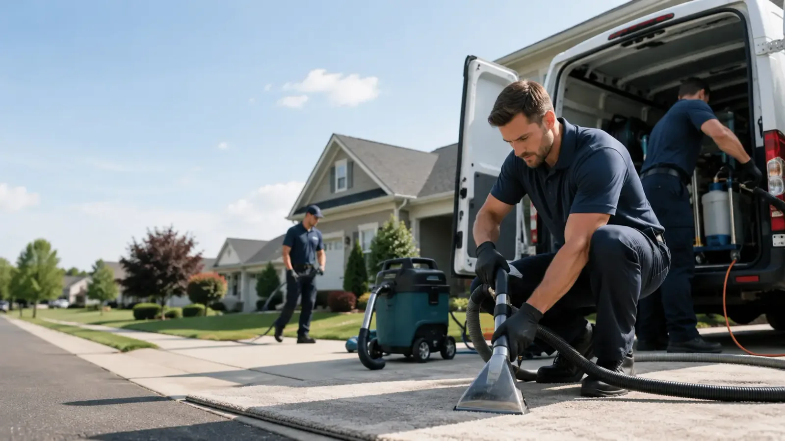 Pet Odor Removal service in Volga, IA